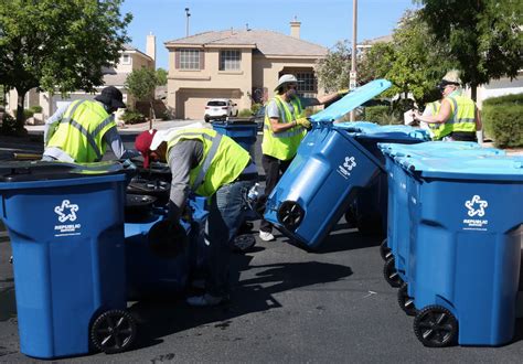 trash disposal las vegas.